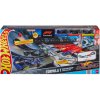 HOT WHEELS RACING FORMULA 1 GRAND PRIX CIRCUIT sada koľají + 3 autíčka HOT WHEELS RACING FORMULA 1 GRAND PRIX CIRCUIT sada koľají + 3 autíčka