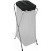 Stojan na odpadkové vrecia, vhodné pre vrecia 20–130 l, 21.10.01 Stojan na odpadkové vrecia, vhodné pre vrecia 20–130 l, 21.10.01