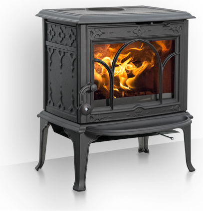 Jotul F 100 ECO.2 LL BP čierna