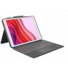 Logitech COMBO TOUCH pre iPad ( 10. gen. a A16) - šedá - UK 920-011441 Logitech COMBO TOUCH pre iPad ( 10. gen. a A16) - šedá - UK 920-011441