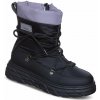 Lee Cooper winter W čierne sivé