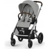 Cybex Balios S Lux SLV Stone Grey/mid grey Cybex Balios S Lux SLV Stone Grey/mid grey