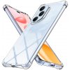 Techsuit – Shockproof Clear Silicone puzdro pre Honor 400 Pro – priehľadné Techsuit – Shockproof Clear Silicone puzdro pre Honor 400 Pro – priehľadné