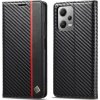 IMEEKE 58593 IMEEKE CARBON Peňaženkový kryt Xiaomi Redmi Note 12 Pro 5G / Poco X5 Pro 5G IMEEKE 58593 IMEEKE CARBON Peňaženkový kryt Xiaomi Redmi Note 12 Pro 5G / Poco X5 Pro 5G