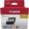 kazeta CANON PGI-580PGBK + CLI-581 BK/C/M/Y PACK TS6150/TS8150/TR7550/TR8550 kazeta CANON PGI-580PGBK + CLI-581 BK/C/M/Y PACK TS6150/TS8150/TR7550/TR8550