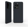 Púzdro SES Extrapevné silikónové ochranné Samsung Galaxy S20 Ultra G988F - čierne