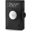 Slimpuro ZNAP Airtag Wallet, 12 kariet, priehradka na mince, 8,9 x 1,8 x 6,3 cm (Š x V x H), ochrana RFID (ZNAPAirCarbon12) Slimpuro ZNAP Airtag Wallet, 12 kariet, priehradka na mince, 8,9 x 1,8 x 6,3 cm (Š x V x H), ochrana RFID (ZNAPAirCarbon12)