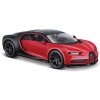 MAISTO bugatti Chiron Šport červeno-čierna 1:24 MAISTO bugatti Chiron Šport červeno-čierna 1:24