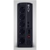 BAZAR - CyberPower Value PRO SERIE GreenPower UPS 1200VA/720W, SCHUKO zásuvky - Poškozený obal (Komplet) BAZAR - CyberPower Value PRO SERIE GreenPower UPS 1200VA/720W, SCHUKO zásuvky - Poškozený obal (Komplet)