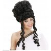 Widmann parochňa dlhé vlasy čierna kučeravá Widmann parochňa dlhé vlasy čierna kučeravá