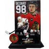 McFarlane Figurka Connor Bedard #98 Chicago Blackhawks NHL 7 McFarlane Figurka Connor Bedard #98 Chicago Blackhawks NHL 7
