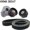 Ozubený klinový remeň - Sada SKF VKMA 38347 Ozubený klinový remeň - Sada SKF VKMA 38347