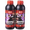 Shogun Samurai Coco A+B 1 l, základné hnojivo pre rast a kvitnutie Shogun Samurai Coco A+B 1 l, základné hnojivo pre rast a kvitnutie