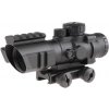 Theta Optics Puškohľad Rhino 4x32 s RIS lištami Theta Optics Puškohľad Rhino 4x32 s RIS lištami