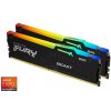 DDR 5.... 64GB . 5600MHz. CL36 FURY Beast RGB Kingsto DDR 5.... 64GB . 5600MHz. CL36 FURY Beast RGB Kingsto