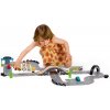 Bigjigs Rail Drevená autodráha závodný deň Bigjigs Rail Drevená autodráha závodný deň