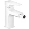Bidetová batéria Hansgrohe Metropol s clic-clac matná bílá 32520700 Bidetová batéria Hansgrohe Metropol s clic-clac matná bílá 32520700