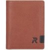 Pánska peňaženka RIEKER 1062 hnedá S5 -UNI- Pánska peňaženka RIEKER 1062 hnedá S5 -UNI-