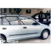 Ochranné lišty dverí Honda Civic 5D 01-06R htb, MODEL F-1 Ochranné lišty dverí Honda Civic 5D 01-06R htb, MODEL F-1