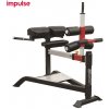 Impulse Fitness SL7013 GLUTE HAM BENCH na záda