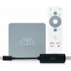 Homatics Box HD Android TV + DVB-S2X tuner (HOMA BOX HD+S2X) Homatics Box HD Android TV + DVB-S2X tuner (HOMA BOX HD+S2X)