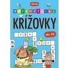 Matematické křížovky do 50 Matematické křížovky do 50
