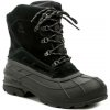 Kamik FARGO2 čierne pánske zimné topánky - EU 45 Kamik FARGO2 čierne pánske zimné topánky - EU 45