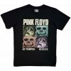 Pink Floyd Mosaics Black