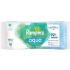 Pampers Vlhčené obrúsky Harmonie Aqua pure 6 x 48 ks