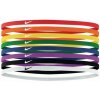 NIKE-SKINNY HEADBANDS 8PK PM/OB/SU Mix UNI 2025 NIKE-SKINNY HEADBANDS 8PK PM/OB/SU Mix UNI 2025