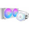 Cooler Master MasterLiquid Atmos II, bílá MLX-D24M-A25SZ-LW Cooler Master MasterLiquid Atmos II, bílá MLX-D24M-A25SZ-LW
