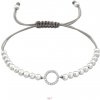 Mabell Dámsky strieborný náramok MANDY Ag 925, 2.2 g SK221A4S33432C45 Mabell Dámsky strieborný náramok MANDY Ag 925, 2.2 g SK221A4S33432C45