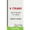 O tyranii - Timothy Snyder