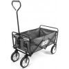 Aga Skladací prepravný vozík MR4610 Šedý Aga Skladací prepravný vozík MR4610 Šedý