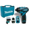Makita Aku skrutkovač 1/4 Makita Aku skrutkovač 1/4