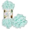 Alize Puffy 15 mentolová pastelová