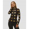 Goldbergh Lunaria Ski Pully Black/Gold