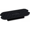 Waldhausen Podložky do třmenů Fillis černé 13 cm Waldhausen Podložky do třmenů Fillis černé 13 cm