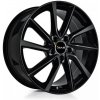 AVUS AC-518 7x17 4x108 ET42 black AVUS AC-518 7x17 4x108 ET42 black