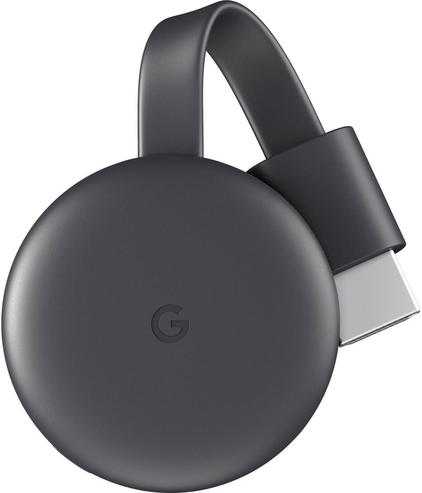 Google Chromecast 3 GA00439-US