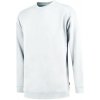 TRICORP Sweater Washable 60 °C - Mikina unisex (biela), Veľkosť 5XL TRICORP Sweater Washable 60 °C - Mikina unisex (biela), Veľkosť 5XL