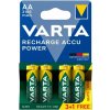 Varta Ready2Use AA 2100 mAh 4ks 56706101404 Varta Ready2Use AA 2100 mAh 4ks 56706101404