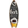 Ceduľa Otvárač na fľaše Enjoy Good Beer and Be Happy 20x7x1 cm Ceduľa Otvárač na fľaše Enjoy Good Beer and Be Happy 20x7x1 cm