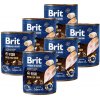 BRIT Dog Premium by Nature Fish with Fish shin konzerva 6x800g BRIT Dog Premium by Nature Fish with Fish shin konzerva 6x800g