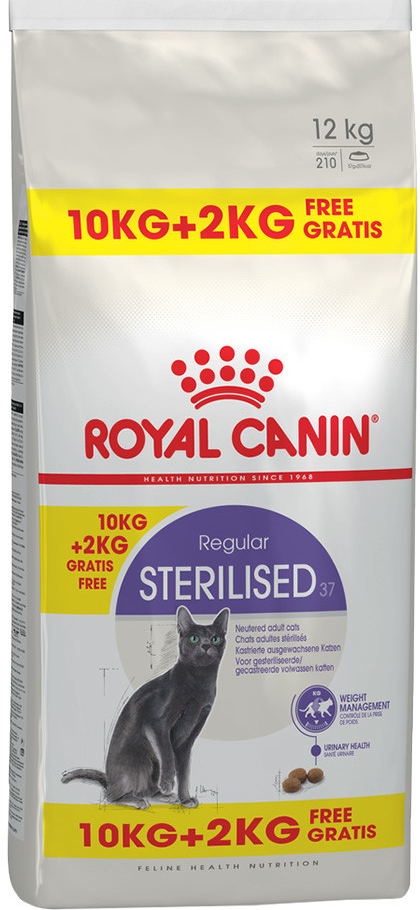 Royal Canin Sterilised 12 kg