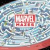 Marvel Mazes (Jackson,Sean C.)(Brožovaná) Marvel Mazes (Jackson,Sean C.)(Brožovaná)