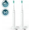 Philips Sonicare 3100 HX3675/13 Duo Sonická zubná kefka Philips Sonicare 3100 HX3675/13 Duo Sonická zubná kefka