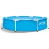 Intex Záhradný bazén kruhový 244x51, kovový rám - INTEX 28205 Intex Záhradný bazén kruhový 244x51, kovový rám - INTEX 28205