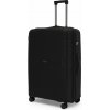 Blumoonky ALTAIR Kufor spinner 77cm, Čierny Polypropylén Rozšíriteľný Blumoonky ALTAIR Kufor spinner 77cm, Čierny Polypropylén Rozšíriteľný