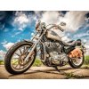 Gaira Diamantové maľovanie Motorka D3863 Gaira Diamantové maľovanie Motorka D3863